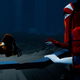 The gorgeous game The Pathless is one of my early PS5 favorites.